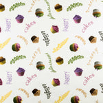 Anti-Fleck-Tischdecke Torten - Ribes y Casals