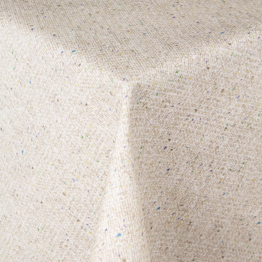 Anti-Fleck-Tischdecke Classic Beige - Ribes y Casals