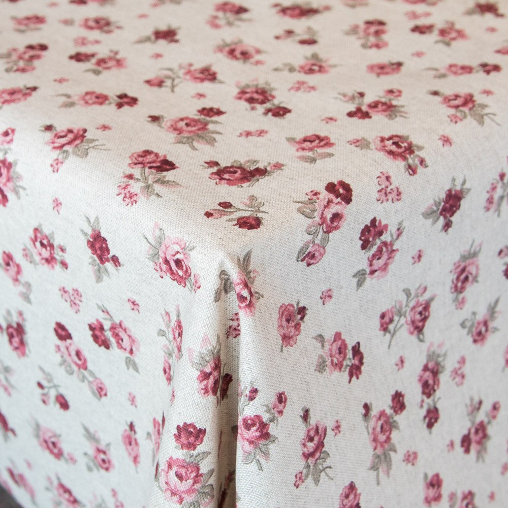 Cretona schmutzabweisende Tischdecke - Ribes y Casals