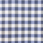 Anti-Fleck-Tischdecke Blau Quadratisch - Ribes y Casals