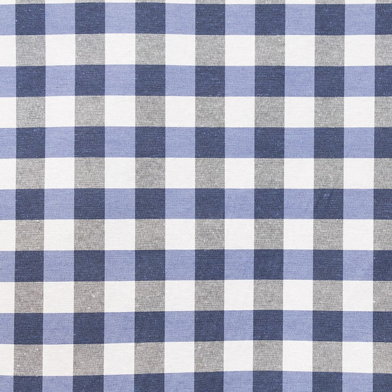 Anti-Fleck-Tischdecke Blau Quadratisch - Ribes y Casals