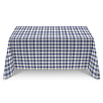 Anti-Fleck-Tischdecke Blau Quadratisch - Ribes y Casals