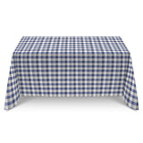 Anti-Fleck-Tischdecke Blau Quadratisch - Ribes y Casals