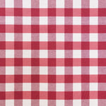 Anti-Fleck Tischtuch Rot Quadratisch - Ribes y Casals