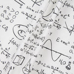 Einstein Fleckenschutz-Tischdecke Weiß - Ribes y Casals