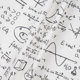 Einstein Fleckenschutz-Tischdecke Weiß - Ribes y Casals