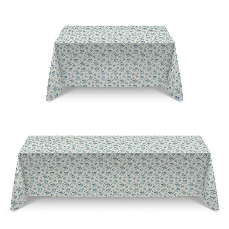 Anti-Fleck Tischtuch Floral Beige - Ribes y Casals
