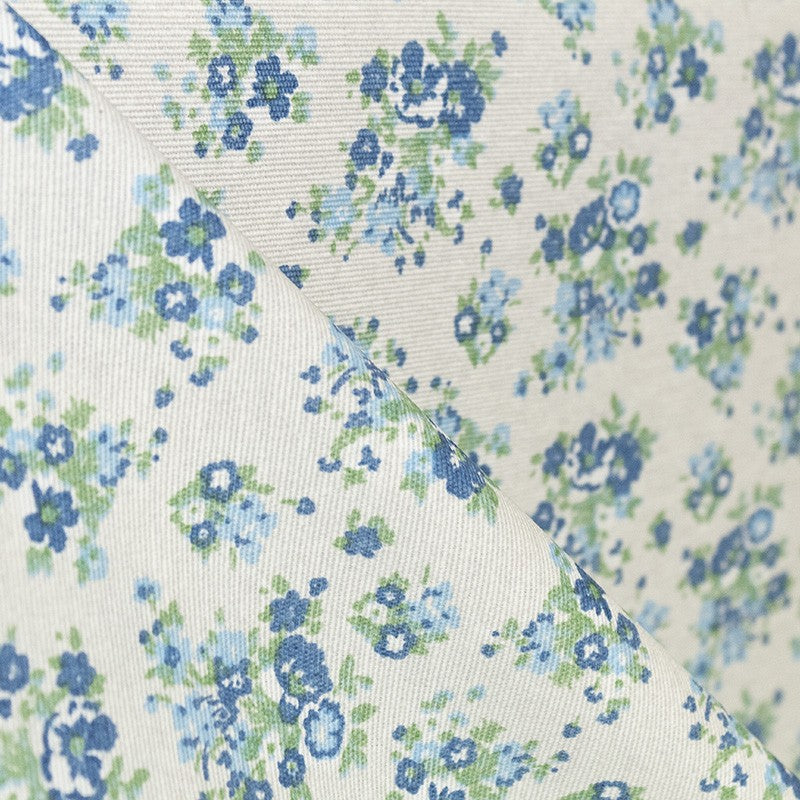 Anti-Fleck Tischtuch Floral Beige - Ribes y Casals