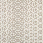 Beige Geometrische schmutzabweisende Tischdecke - Ribes y Casals