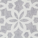 Geometrische schmutzabweisende Tischdecke Grau - Ribes y Casals