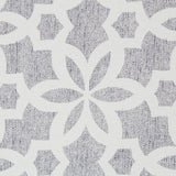 Geometrische schmutzabweisende Tischdecke Grau - Ribes y Casals