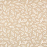 Anti-Fleck Tischtuch Beige Blätter - Ribes y Casals