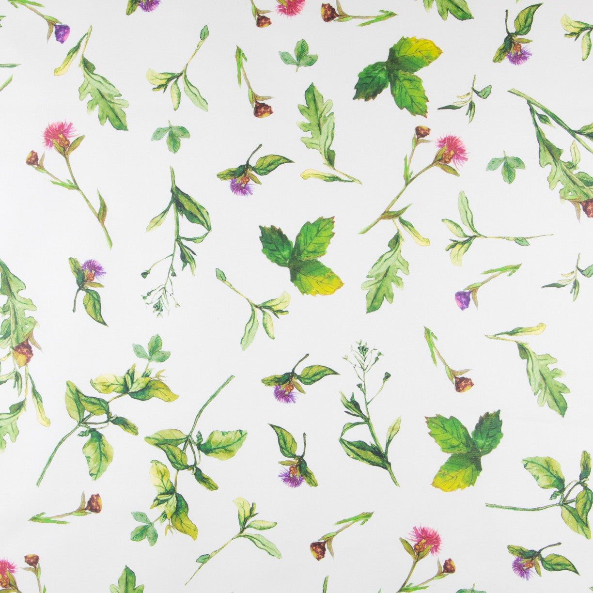 Anti-Fleck-Tischdecke Grünes Laub - Ribes y Casals