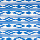 Ikat Anti-Fleck Tischtuch Blau - Ribes y Casals