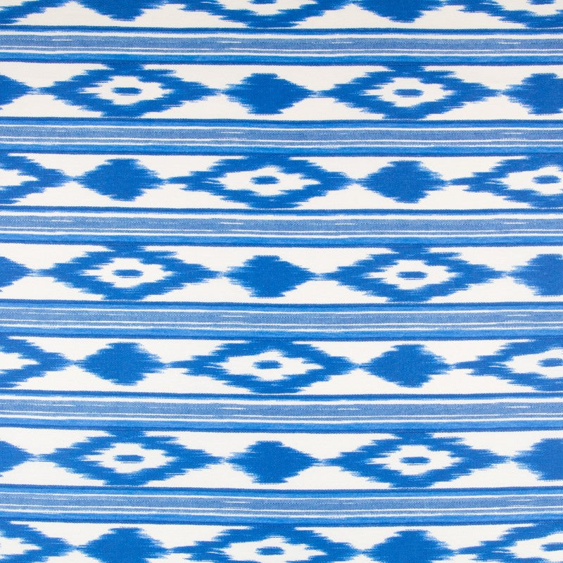 Ikat Anti-Fleck Tischtuch Blau - Ribes y Casals