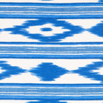 Ikat Anti-Fleck Tischtuch Blau - Ribes y Casals