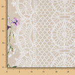 Mandala Floral Fleckenbeständige Tischdecke - Ribes y Casals