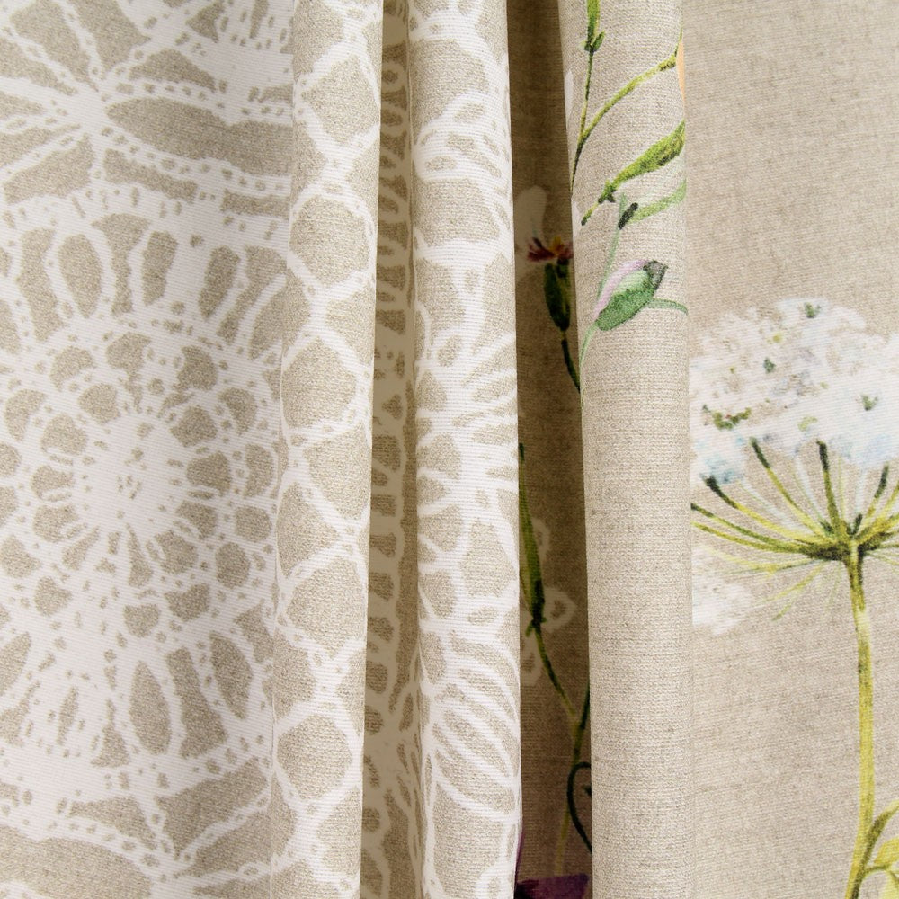 Mandala Floral Fleckenbeständige Tischdecke - Ribes y Casals