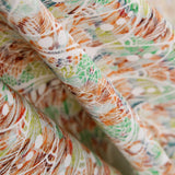 Mandala Federn Anti-Fleck-Tischdecke - Ribes y Casals