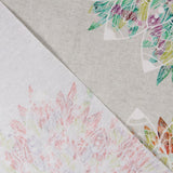 Mandala Federn Anti-Fleck-Tischdecke - Ribes y Casals