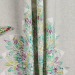 Mandala Federn Anti-Fleck-Tischdecke - Ribes y Casals