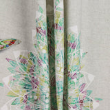 Mandala Federn Anti-Fleck-Tischdecke - Ribes y Casals