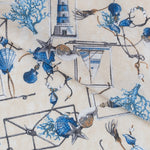 Fleckabweisende Tischdecke Sailor - Ribes y Casals