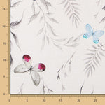Schmetterlinge Anti-Flecken-Tischdecke - Ribes y Casals