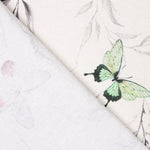 Schmetterlinge Anti-Flecken-Tischdecke - Ribes y Casals