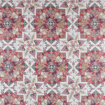 Mosaik-Tischdecke Fuchsia schmutzabweisend Fuchsia - Ribes y Casals