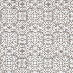 Mosaik Fleckenschutz-Tischdecke Grau - Ribes y Casals