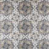 Mosaik Flieder Anti-Flecken-Tischdecke - Ribes y Casals