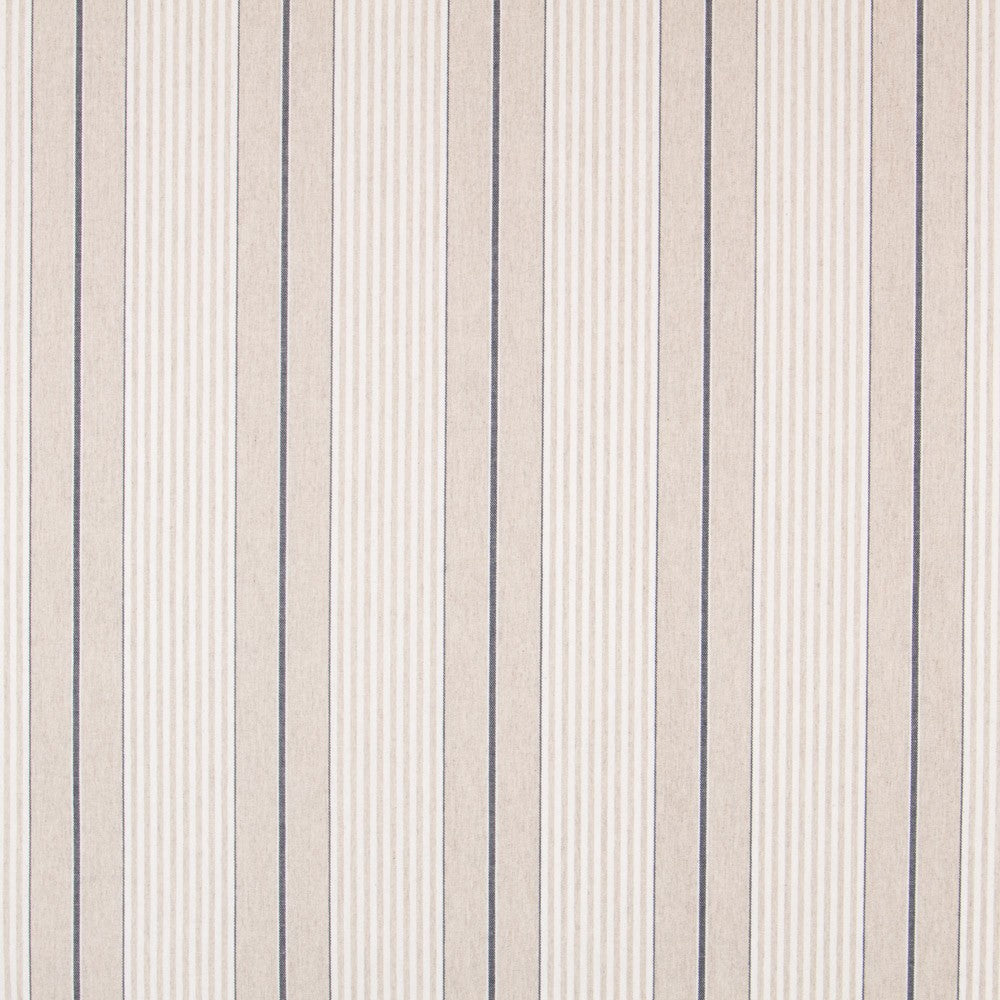 Anti-Fleck-Tischdecke Blau Multistreifen - Ribes y Casals