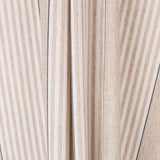 Anti-Fleck-Tischdecke Blau Multistreifen - Ribes y Casals