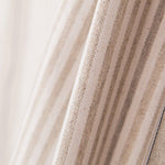 Anti-Fleck-Tischdecke Blau Multistreifen - Ribes y Casals