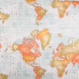 Anti-Fleck-Tischdecke Welt - Ribes y Casals