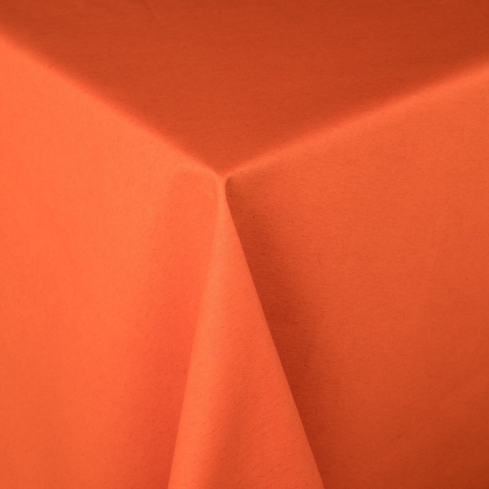 Orange Anti-Fleck-Tischdecke - Ribes y Casals