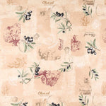 Fleckabweisende Tischdecke Olive - Ribes y Casals