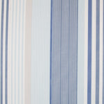 Anti-Fleck-Tischdecke Blau gestreift - Ribes y Casals