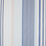 Anti-Fleck-Tischdecke Blau gestreift - Ribes y Casals