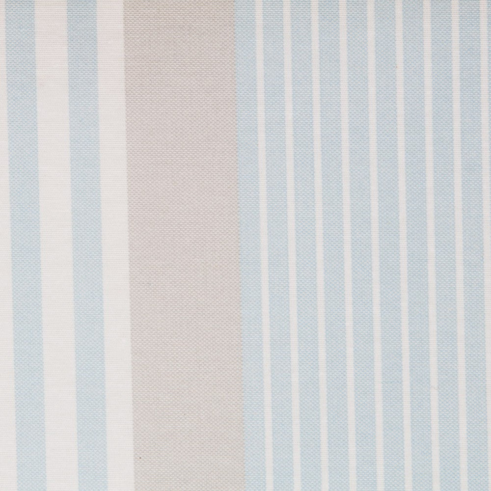 Anti-Fleck-Tischdecke Blau gestreift - Ribes y Casals