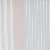 Anti-Fleck-Tischdecke Blau gestreift - Ribes y Casals
