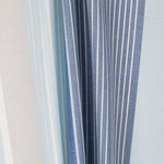 Anti-Fleck-Tischdecke Blau gestreift - Ribes y Casals
