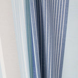 Anti-Fleck-Tischdecke Blau gestreift - Ribes y Casals