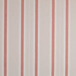 Anti-Fleck-Tischdecke Rot gestreift - Ribes y Casals