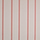 Anti-Fleck-Tischdecke Rot gestreift - Ribes y Casals