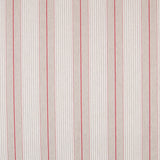 Anti-Fleck-Tischdecke Rot gestreift - Ribes y Casals