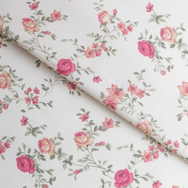 Rosa Anti-Fleck-Tischdecke - Ribes y Casals