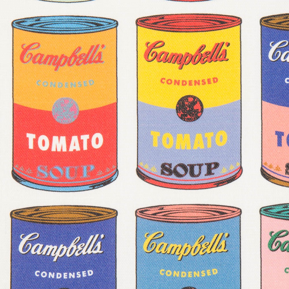 Tomatensuppe Anti-Flecken-Tischdecke - Ribes y Casals