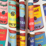Tomatensuppe Anti-Flecken-Tischdecke - Ribes y Casals
